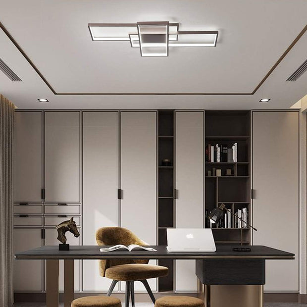 The Inception's LED Ceiling Light