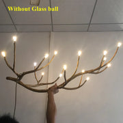 "Branch of Light" Chandelier (Vintage)