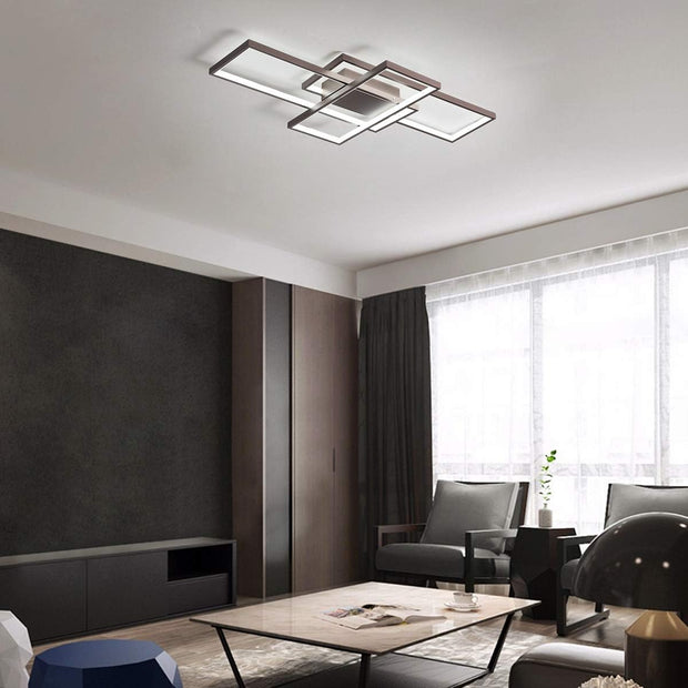 The Inception's LED Ceiling Light