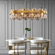 AAA's Modern Crystal Chandelier 