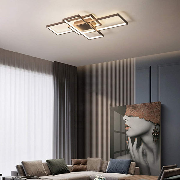 The Inception's LED Ceiling Light