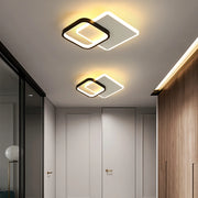 Nordic LED Ceiling Lights for Corridor Aisle Balcony Indoor Lighting LED Ceiling Lamp for Bedroom Living Room Home Lighting 220V