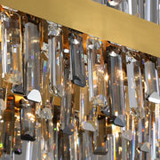 AAA's Modern Crystal Chandelier 