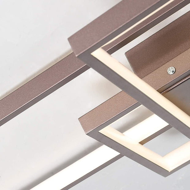 The Inception's LED Ceiling Light