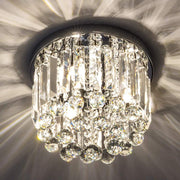 The Biltmore Crystal Chandelier Fixtures