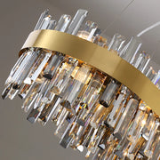 AAA's Modern Crystal Chandelier 