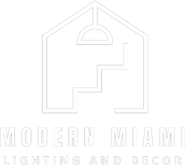 Modern Miami Lighting And Decor