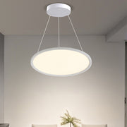 Modern White Interior Ceiling Light - Modern Miami Lighting And Decor