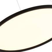 Modern Black Interior Ceiling Light
