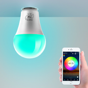 Smart Bulbs Led Light WIFI Alexa Tuya App