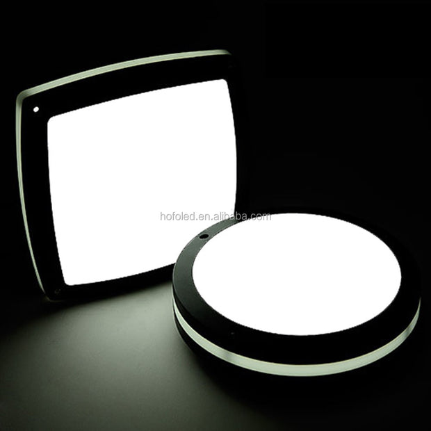 Modern (Ceiling or Wall) Surface Mounted LED Light - Modern Miami Lighting And Decor