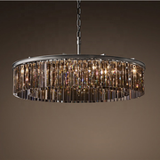 Show Room Style Crystal Chandelier