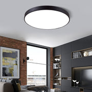 Ultra-Thin (Wall or Ceiling Mounted) LED Light - Modern Miami Lighting And Decor